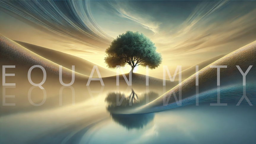 ECUANIMIDAD - ¿El Santo Grial para la supervivencia de la humanidad?